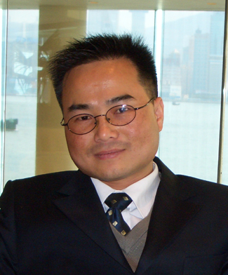 鐘林豪，RS Components華南區(qū)域銷售經(jīng)理