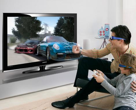 日本即邁入3D時(shí)代，3D TV售價(jià)一年降6成