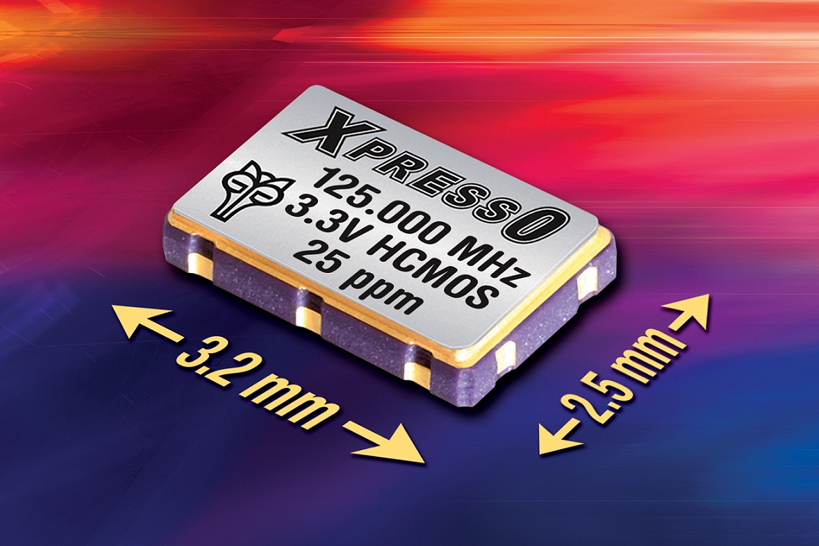 XpressO™ 振蕩器銷(xiāo)量超過(guò)2000萬(wàn)件，市場(chǎng)需求繼續(xù)大幅增長(zhǎng)