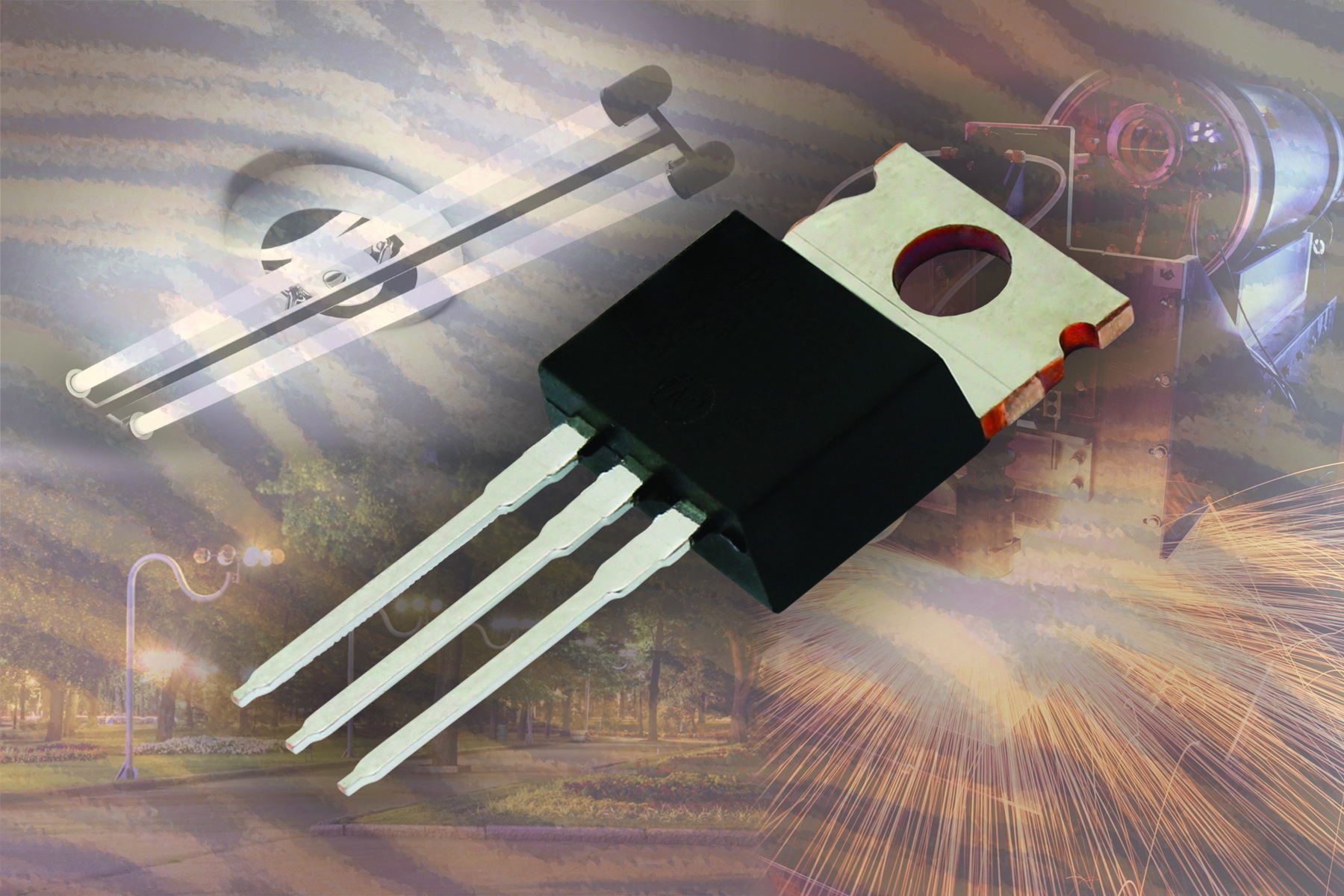 Vishay推出下一代D系列MOSFET，兩大指標(biāo)超前對手