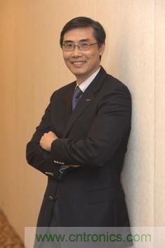 盧志強(qiáng)，Vishay中國及香港地區(qū)高級(jí)銷售總監(jiān)