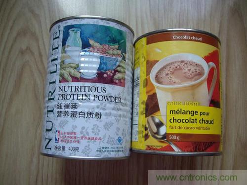 最簡單使用的天線——罐頭天線，可做正饋大鍋饋源！ 