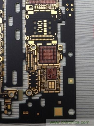iPhone屏幕元件尺寸要變大？【附5S邏輯主版圖】
