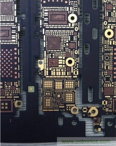 iPhone屏幕元件尺寸要變大？【附5S邏輯主版圖】