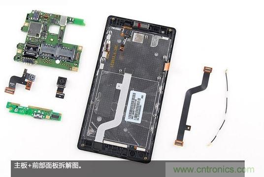 799元，看小米紅米手機(jī)內(nèi)部用什么零件？電子元件技術(shù)網(wǎng)