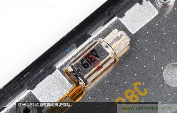 799元，看小米紅米手機(jī)內(nèi)部用什么零件？電子元件技術(shù)網(wǎng)