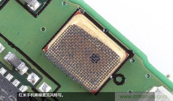 799元，看小米紅米手機(jī)內(nèi)部用什么零件？電子元件技術(shù)網(wǎng)
