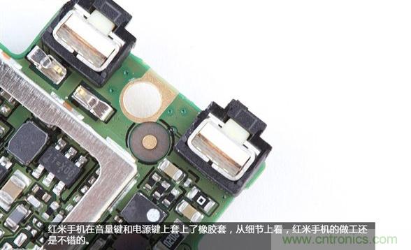 799元，看小米紅米手機(jī)內(nèi)部用什么零件？電子元件技術(shù)網(wǎng)
