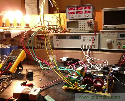 爆600W正弦波逆變器制作全流程，附完整PCB資料