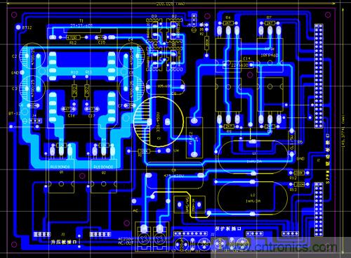爆600W正弦波逆變器制作全流程，附完整PCB資料