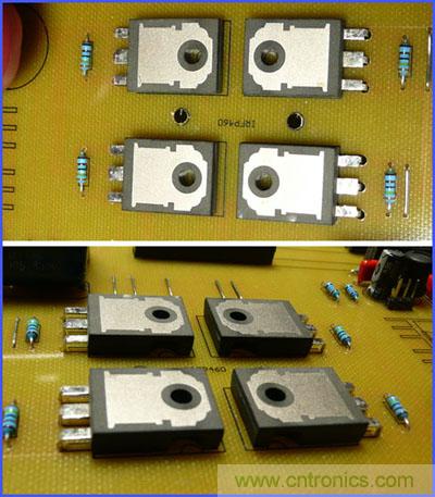 爆600W正弦波逆變器制作全流程，附完整PCB資料