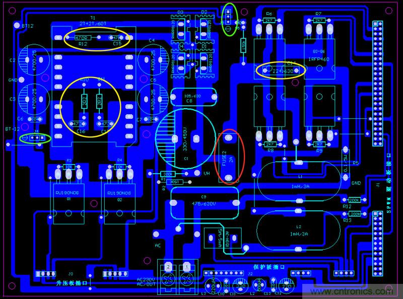 爆600W正弦波逆變器制作全流程，附完整PCB資料