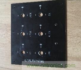 自制電阻調(diào)試板，你一定用得到！電子元件技術(shù)網(wǎng)