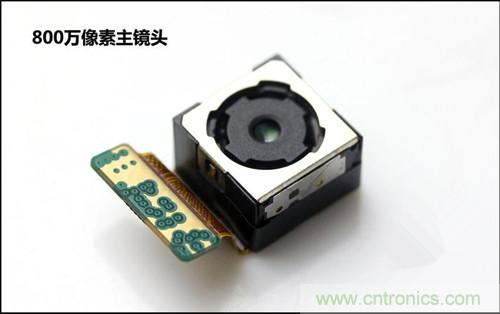 全球最??！5.75mm Hi-Fi手機(jī)vivo X3真機(jī)拆解