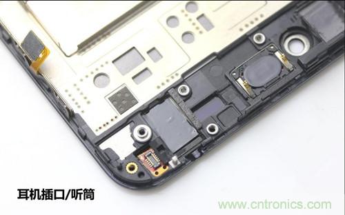 全球最??！5.75mm Hi-Fi手機(jī)vivo X3真機(jī)拆解