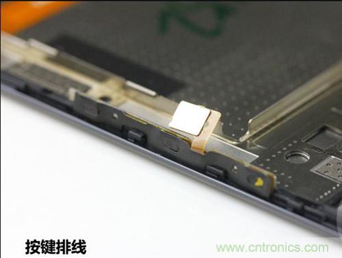 全球最薄！5.75mm Hi-Fi手機(jī)vivo X3真機(jī)拆解