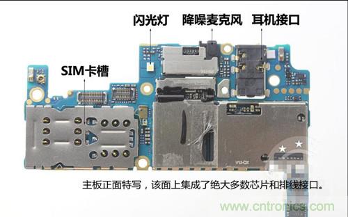 全球最?。?.75mm Hi-Fi手機(jī)vivo X3真機(jī)拆解