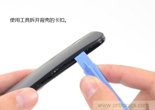 揭秘八核X8 SoC真面目，智能手機(jī)Moto X詳細(xì)拆解！
