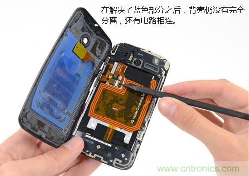 揭秘八核X8 SoC真面目，智能手機(jī)Moto X詳細(xì)拆解！