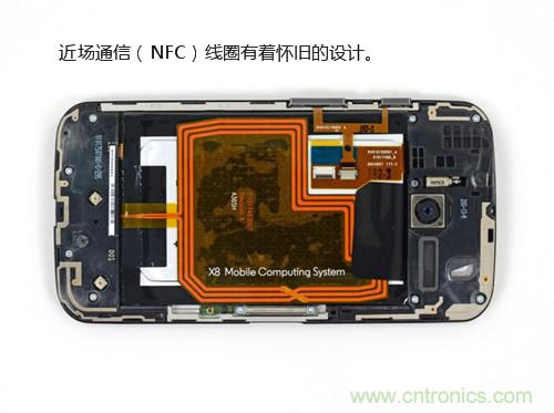 揭秘八核X8 SoC真面目，智能手機(jī)Moto X詳細(xì)拆解！
