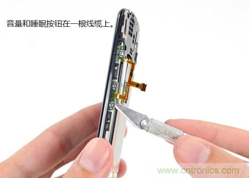 揭秘八核X8 SoC真面目，智能手機(jī)Moto X詳細(xì)拆解！
