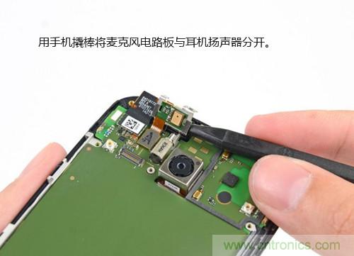 揭秘八核X8 SoC真面目，智能手機(jī)Moto X詳細(xì)拆解！