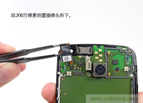 揭秘八核X8 SoC真面目，智能手機(jī)Moto X詳細(xì)拆解！