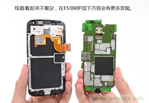 揭秘八核X8 SoC真面目，智能手機(jī)Moto X詳細(xì)拆解！