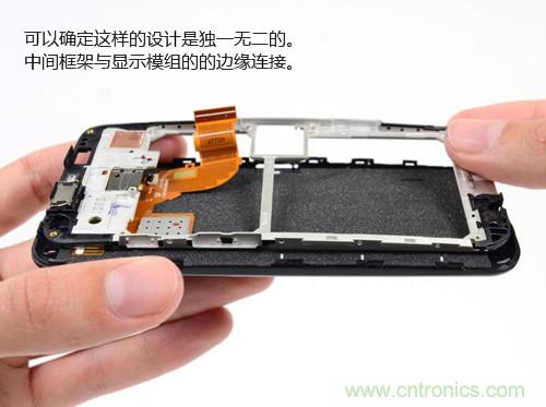 揭秘八核X8 SoC真面目，智能手機(jī)Moto X詳細(xì)拆解！