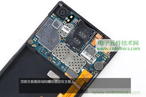 完爆三星Note 3，小米3移動版工程機拆解！