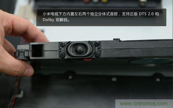 “價(jià)格戰(zhàn)”失??！2999小米電視拆解看做工