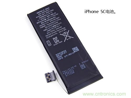 內(nèi)部能否出“彩”？“五彩機(jī)身”iPhone 5C拆解揭秘