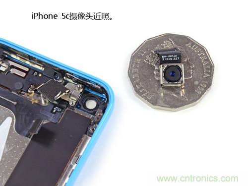 內(nèi)部能否出“彩”？“五彩機(jī)身”iPhone 5C拆解揭秘