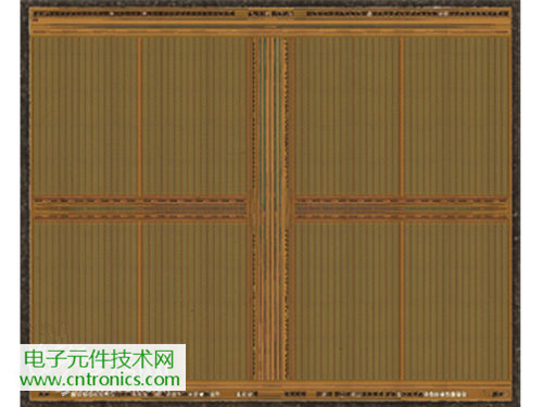 iPhone 5S芯片級拆解，顯微鏡下的A7處理器揭秘