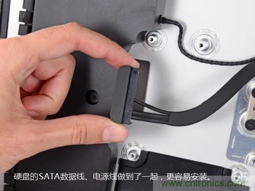 蘋(píng)果21.5/27寸新iMac拆解：硬件全面升級(jí)，維修不容易