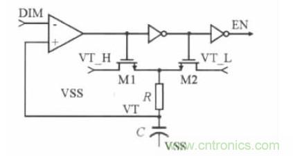 可實現(xiàn)高效率、高調(diào)光比的LED恒流驅(qū)動電路設計