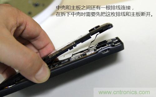 拆解4G新機(jī)索尼M35t：用料十足，易于維修
