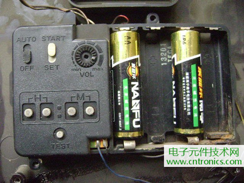 拆個(gè)老古董，日本精工石英電子掛鐘拆解