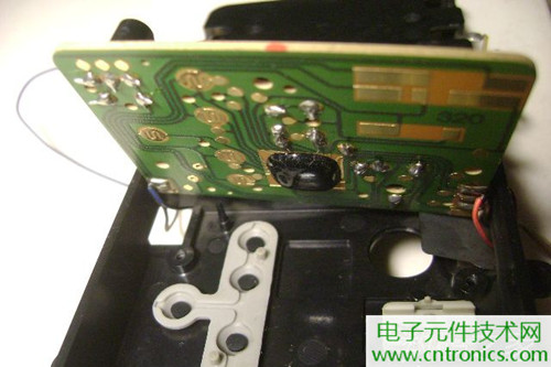 拆個(gè)老古董，日本精工石英電子掛鐘拆解
