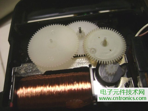 拆個(gè)老古董，日本精工石英電子掛鐘拆解