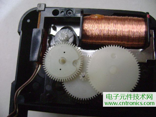 拆個(gè)老古董，日本精工石英電子掛鐘拆解