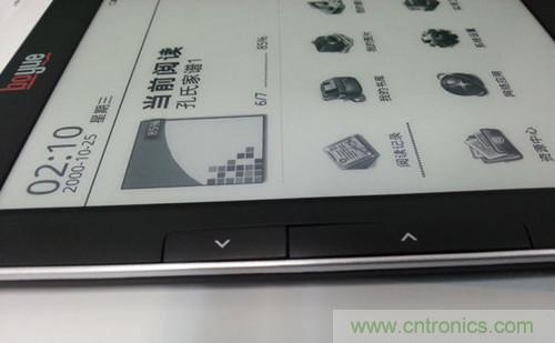 不怕摔的電紙書！一款柔性屏電子書閱讀器拆解