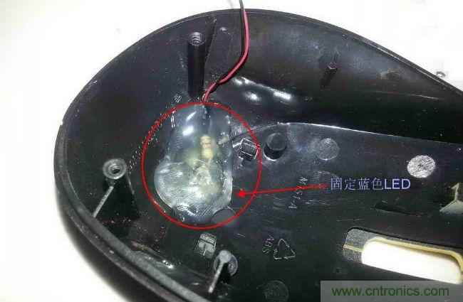 廢物利用，改裝Qi無(wú)線充電鼠標(biāo)