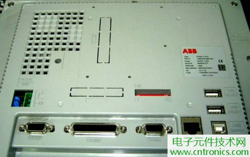 觸摸屏售價過萬？一臺工控設(shè)備觸摸屏拆解