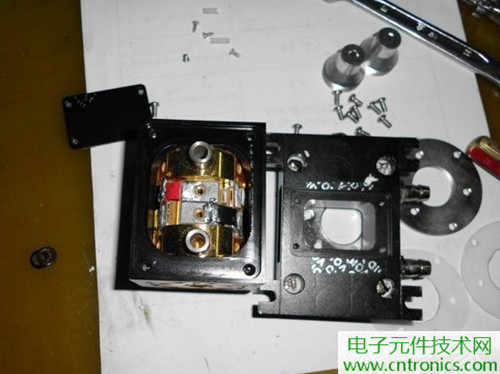 這貨一萬(wàn)三？50W半導(dǎo)體激光模塊拆解