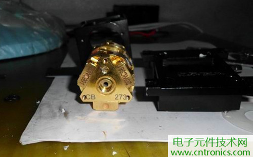 這貨一萬(wàn)三？50W半導(dǎo)體激光模塊拆解