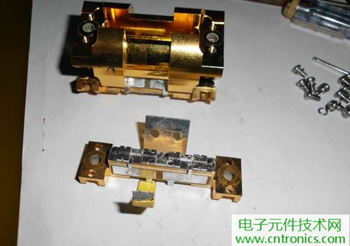 這貨一萬(wàn)三？50W半導(dǎo)體激光模塊拆解