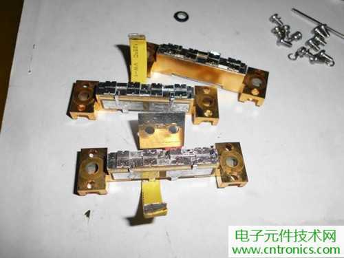 這貨一萬(wàn)三？50W半導(dǎo)體激光模塊拆解