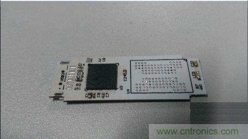 制作U盤全過程，由PCB做起