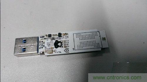 制作U盤全過程，由PCB做起